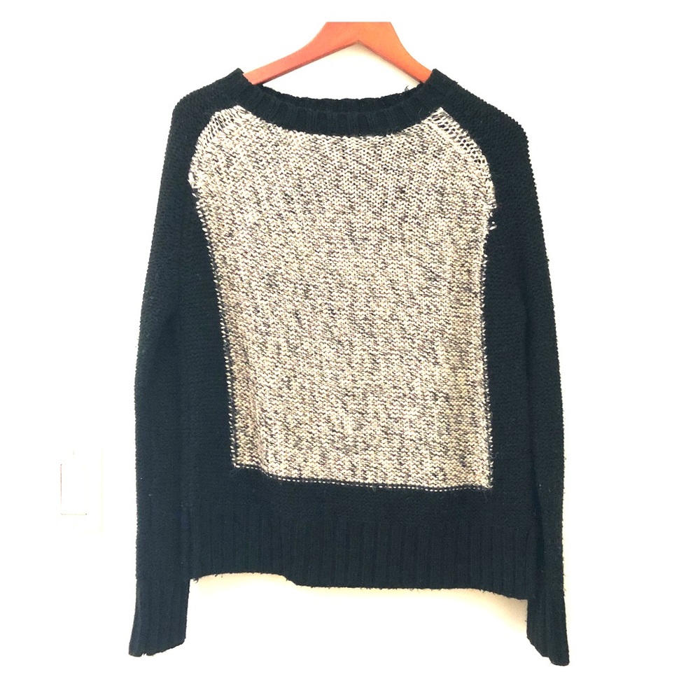 JOHN AND JENN VINTAGE SWEATER